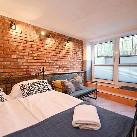 Victus Apartamenty, Apartament Studio Loft Сопот Экстерьер фото