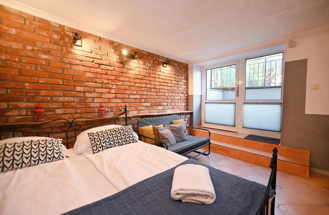 Victus Apartamenty, Apartament Studio Loft Сопот Экстерьер фото