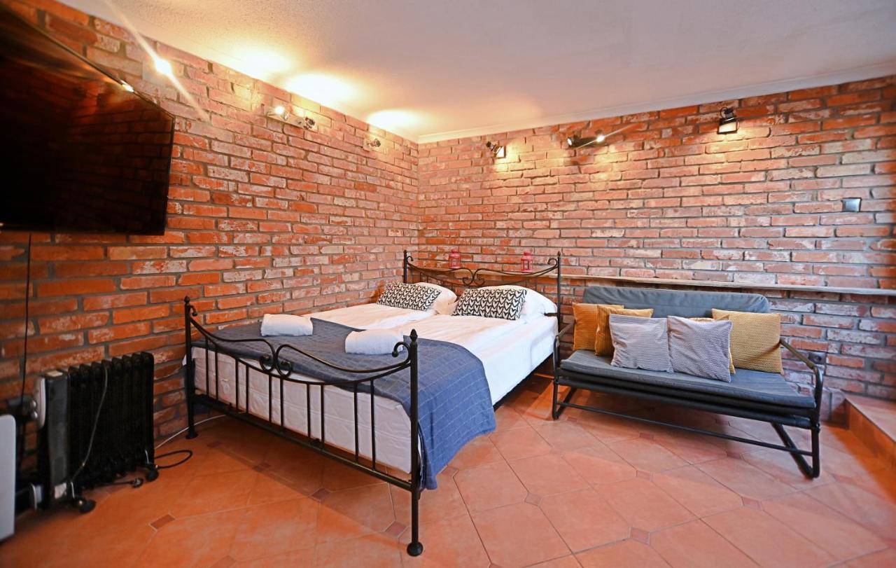 Victus Apartamenty, Apartament Studio Loft Сопот Экстерьер фото