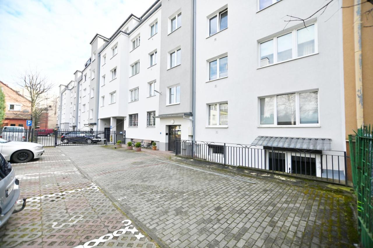 Victus Apartamenty, Apartament Studio Loft Сопот Экстерьер фото